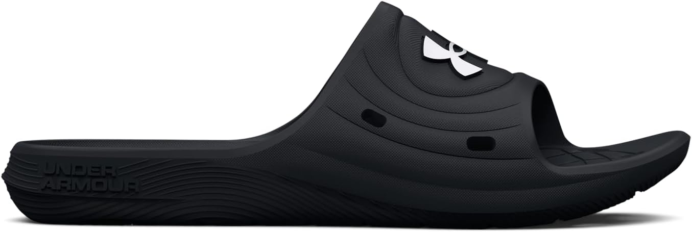 Under Armour Locker Iv Slide womens Slide Sandal 1 Under Armour Locker Iv Slide womens Slide Sandal