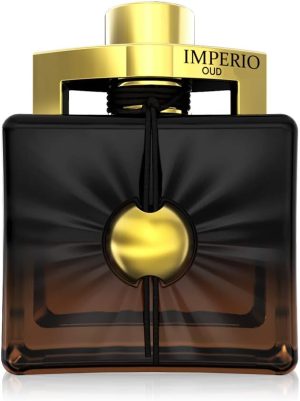 J.CASANOVA IMPERIO OUD EAU DE PARFUM 100ML