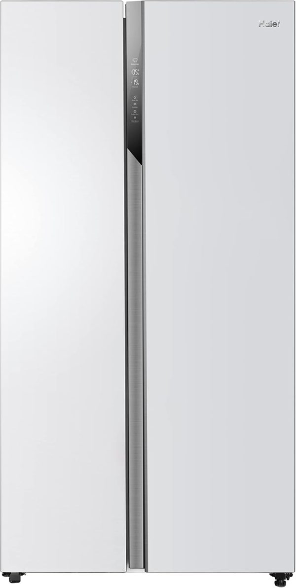 Haier 503 Litres Double Door Refrigerator with Twin Inverter Technology| Model No HRF-650WW