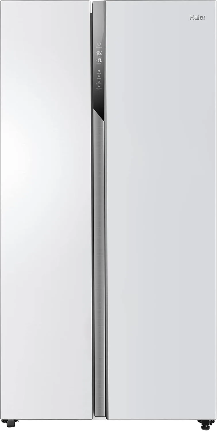 Haier 503 Litres Double Door Refrigerator with Twin Inverter Technology| Model No HRF-650WW