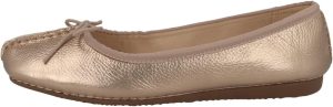 Clarks Couture Bloom womens Ballet Flats