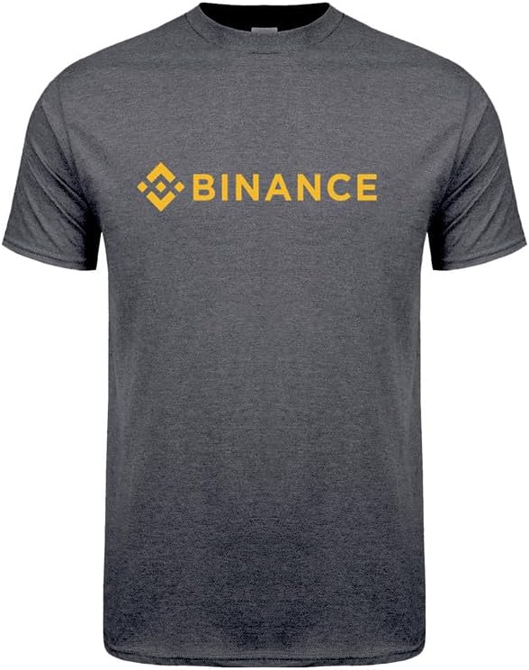Fashion-SA - Binance T Shirt Men Casual Tees Cotton Short Sleeve Cool Tops Tshirt OZ-421 6 Fashion-SA - Binance T Shirt Men Casual Tees Cotton Short Sleeve Cool Tops Tshirt OZ-421 - الصورة 6