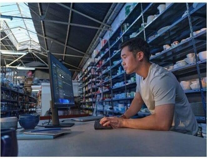 HP ProBook 4 G1i 14" Notebook - WUXGA - Intel Core Ultra 5 225U - 16 GB - 256 GB SSD - English Keyboard - Pike Silver 3 HP ProBook 4 G1i 14" Notebook - WUXGA - Intel Core Ultra 5 225U - 16 GB - 256 GB SSD - English Keyboard - Pike Silver - الصورة 3