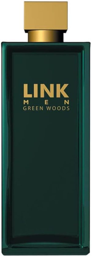 Deraah Link Green Woods Eau De Parfum for Men 150 ml