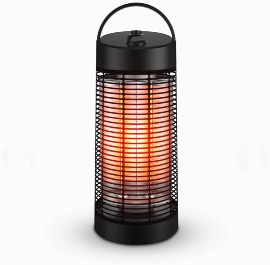 WIXANA 360° Electric Heater 1200W Wixana Electric Heater 360° 1200W 1 WIXANA 360° Electric Heater 1200W Wixana Electric Heater 360° 1200W