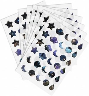 رقع بثور على شكل نجوم، 180 رقعة بثرة للوجه، رقع حب الشباب الغروانية المائية، رقع البثور والنجوم، رقع زيت لزيتس والعيوب والكسر، مقاومة للماء وجيدة التهوية للبشرة المعرضة لحب الشباب