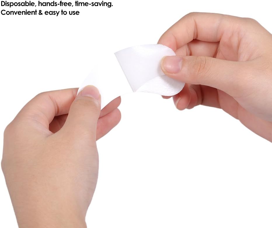 ametoys 50 Pairs Eyelash Pads Eyelash Extension Eye Patch Eye Skin Moisture Tighten face cover Eyelash Grafting Eye Pads 5 ametoys 50 Pairs Eyelash Pads Eyelash Extension Eye Patch Eye Skin Moisture Tighten face cover Eyelash Grafting Eye Pads - الصورة 5