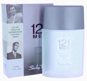 SHIRLEY MAY PERFUME 100ML 121 444 EDT