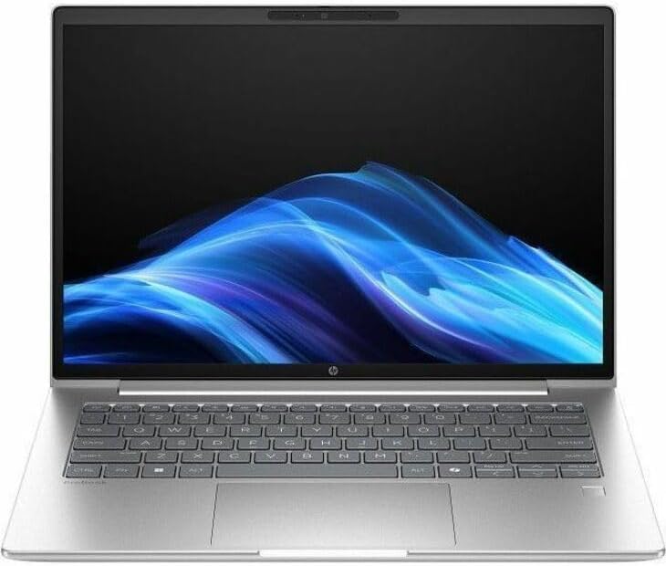 HP ProBook 4 G1i 14" Notebook - WUXGA - Intel Core Ultra 5 225U - 16 GB - 256 GB SSD - English Keyboard - Pike Silver 1 HP ProBook 4 G1i 14" Notebook - WUXGA - Intel Core Ultra 5 225U - 16 GB - 256 GB SSD - English Keyboard - Pike Silver