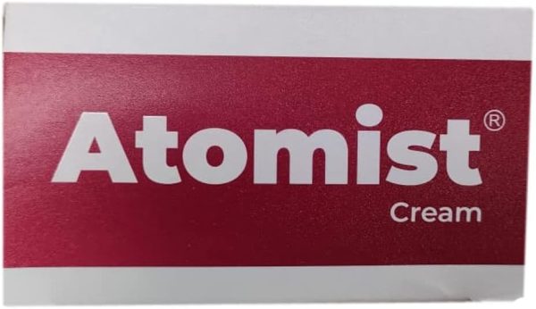⁦Brinton Atomist Skin Barrier Repair Cream for Dry and Itchy Skin | Enriched with Ceramides, Oats Lipids & GLA | Non Comedogenic & Dermatologically Tested -125g⁩ - الصورة ⁦2⁩