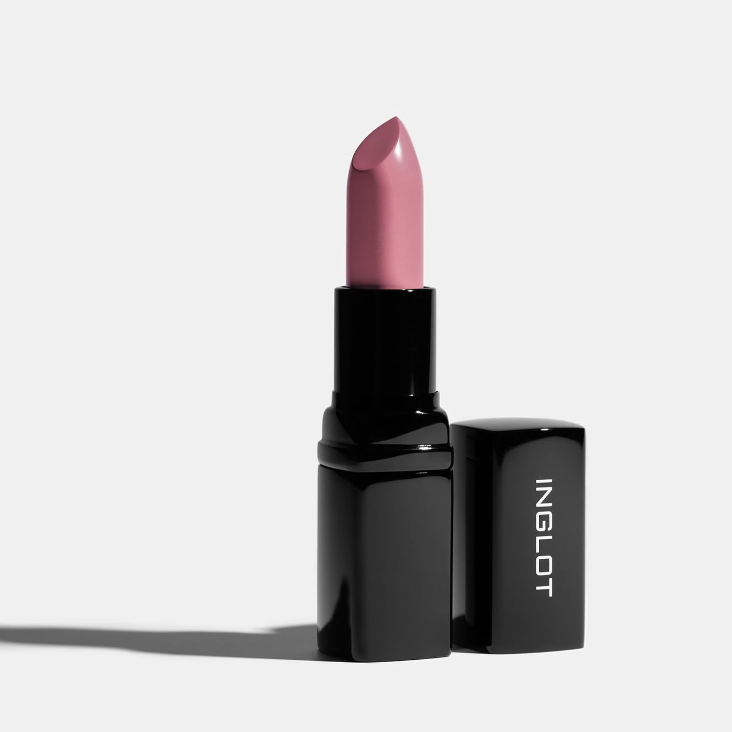 Inglot Lipsatin Lipstick 308 4 Inglot Lipsatin Lipstick 308 - الصورة 4