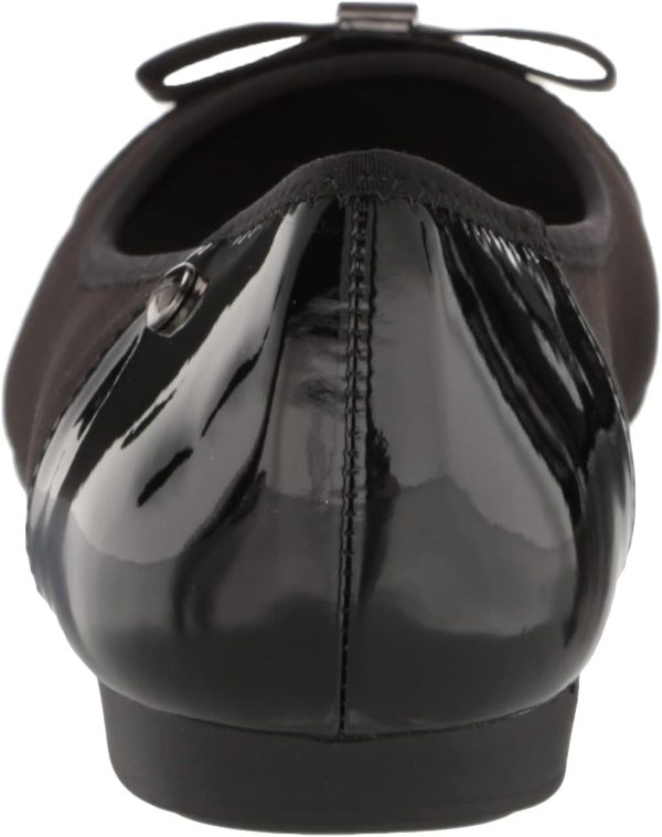 ⁦Anne Klein Anne Klein Alive womens Ballet Flat⁩ - الصورة ⁦3⁩