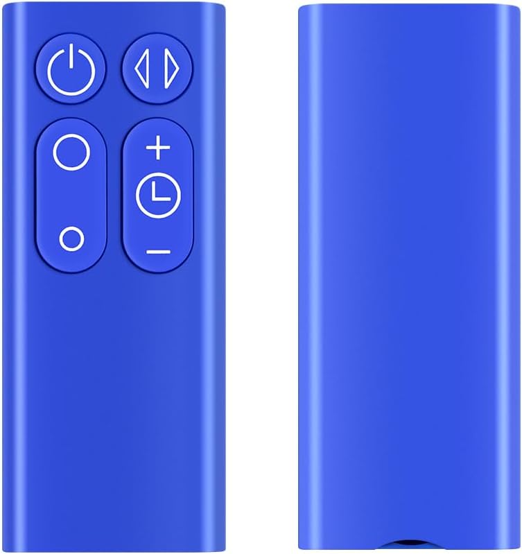 جهاز تحكم عن بعد بديل متوافق مع مروحة تنقية بيور كول تاور من دايسون AM11 TP00 TP01 1 جهاز تحكم عن بعد بديل متوافق مع مروحة تنقية بيور كول تاور من دايسون AM11 TP00 TP01