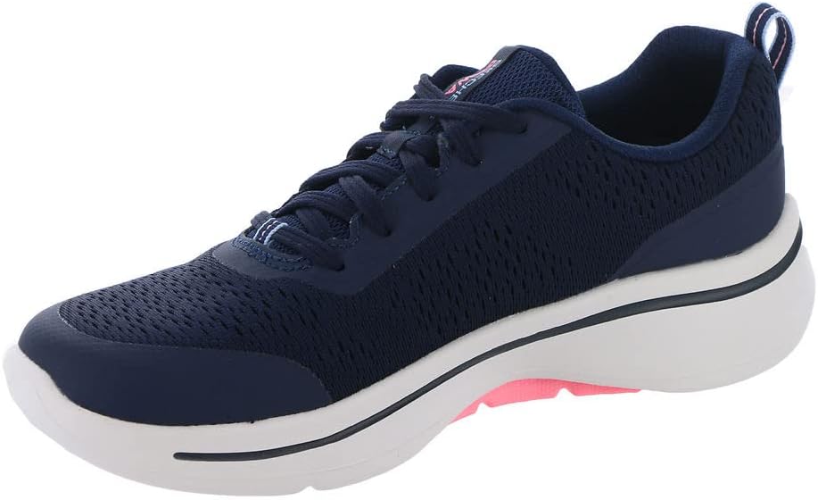 Skechers GO WALK ARCH FIT womens Sneakers 4 Skechers GO WALK ARCH FIT womens Sneakers - الصورة 4