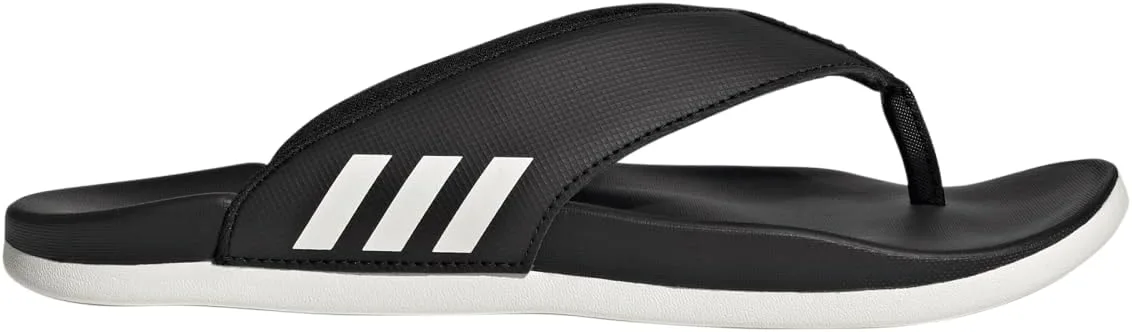 صندل اديليت سهل الارتداء بنعل مسطح مريح للكبار/الجنسين من اديداس 10 صندل اديليت سهل الارتداء بنعل مسطح مريح للكبار/الجنسين من اديداس