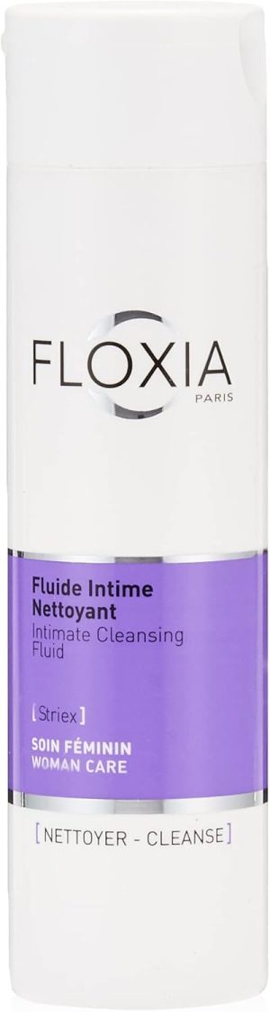 سائل التنظيف الحميم للعناية بالمرأة من فلوكسيا، 200 مل