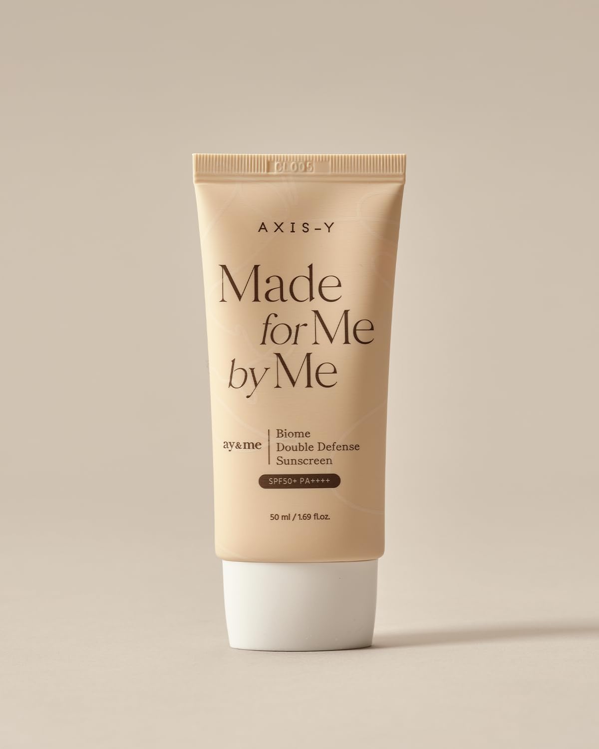 AXIS-Y_Biome Double Defense Sunscreen 50ml 1 AXIS-Y_Biome Double Defense Sunscreen 50ml