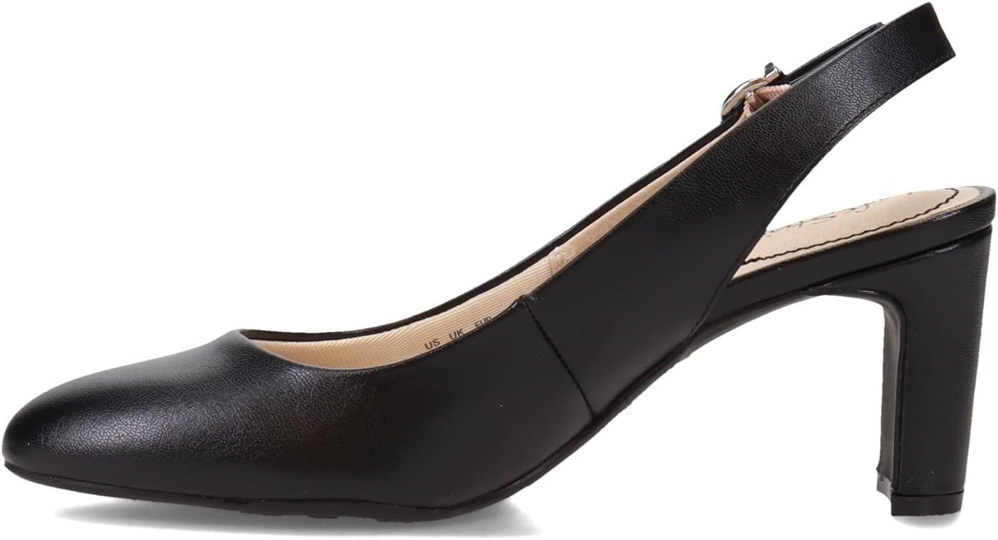 LifeStride Women's Gigi Sling Pump 4 LifeStride Women's Gigi Sling Pump - الصورة 4