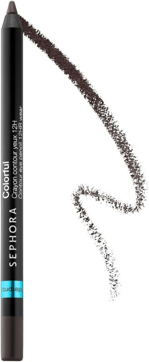 SEPHORA COLLECTION 12 Hour Contour Pencil Eyeliner Waterproof - 51 STONE