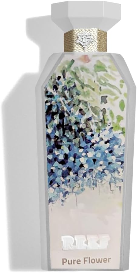 Reef Pure Flower Eau De Parfum for Unisex 150 ml 1 Reef Pure Flower Eau De Parfum for Unisex 150 ml