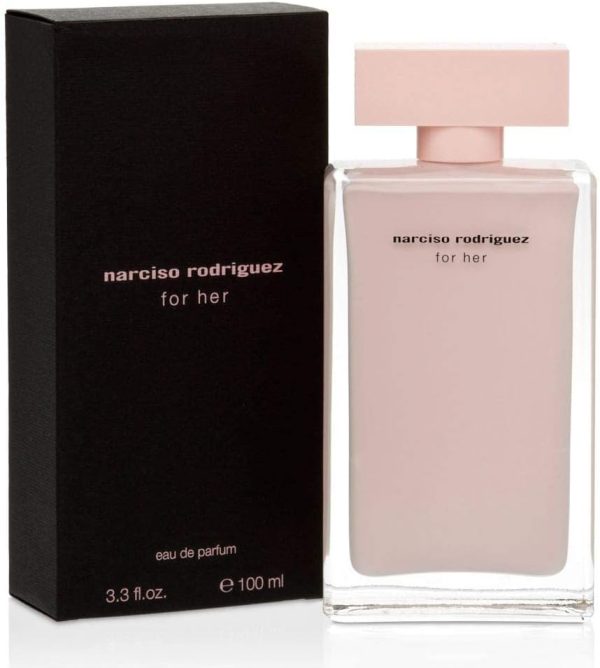 ⁦Narcisco Rodriguez for Women -Eau de Parfum, 100 ML-⁩ - الصورة ⁦2⁩