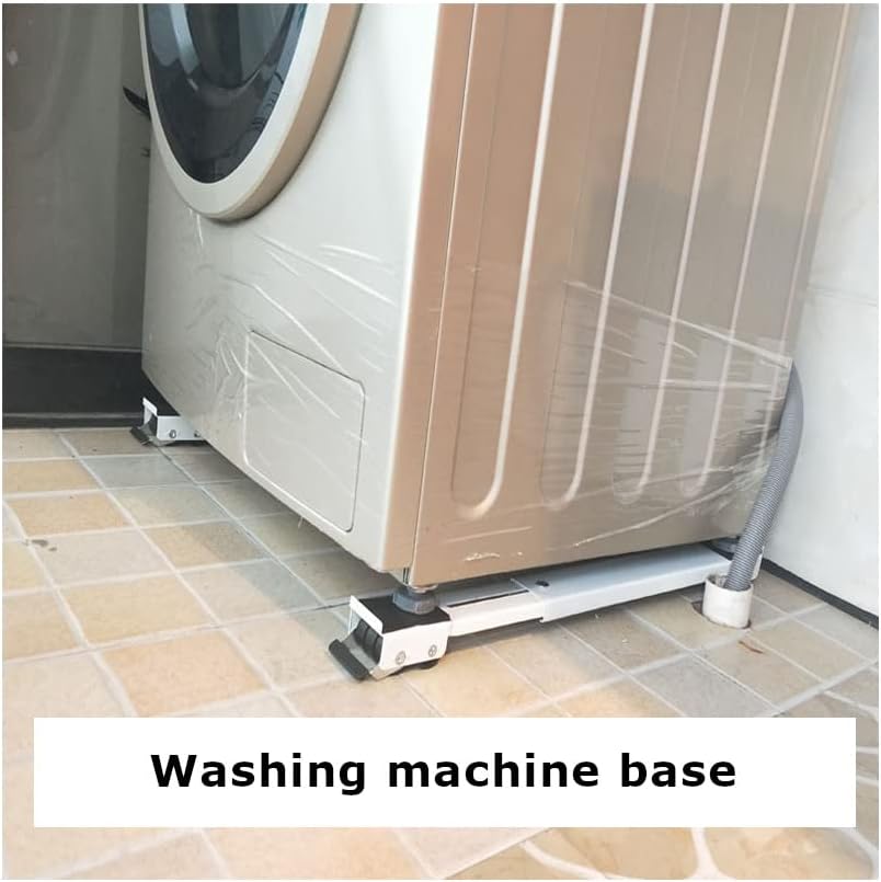 Furniture Dolly Mobile Roller, Extendable Appliance Rollers for Fridge, Washing Machine Base Stand, Moving Cart for Refrigerators, Dryers, Dishwashers 3 Furniture Dolly Mobile Roller, Extendable Appliance Rollers for Fridge, Washing Machine Base Stand, Moving Cart for Refrigerators, Dryers, Dishwashers - الصورة 3