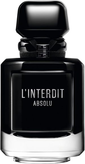 Linterdit Absolu Intense by Givenchy for Women - 2.7 oz EDP Spray
