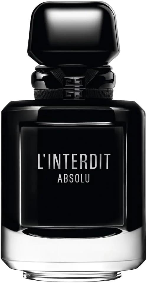 Linterdit Absolu Intense by Givenchy for Women - 2.7 oz EDP Spray