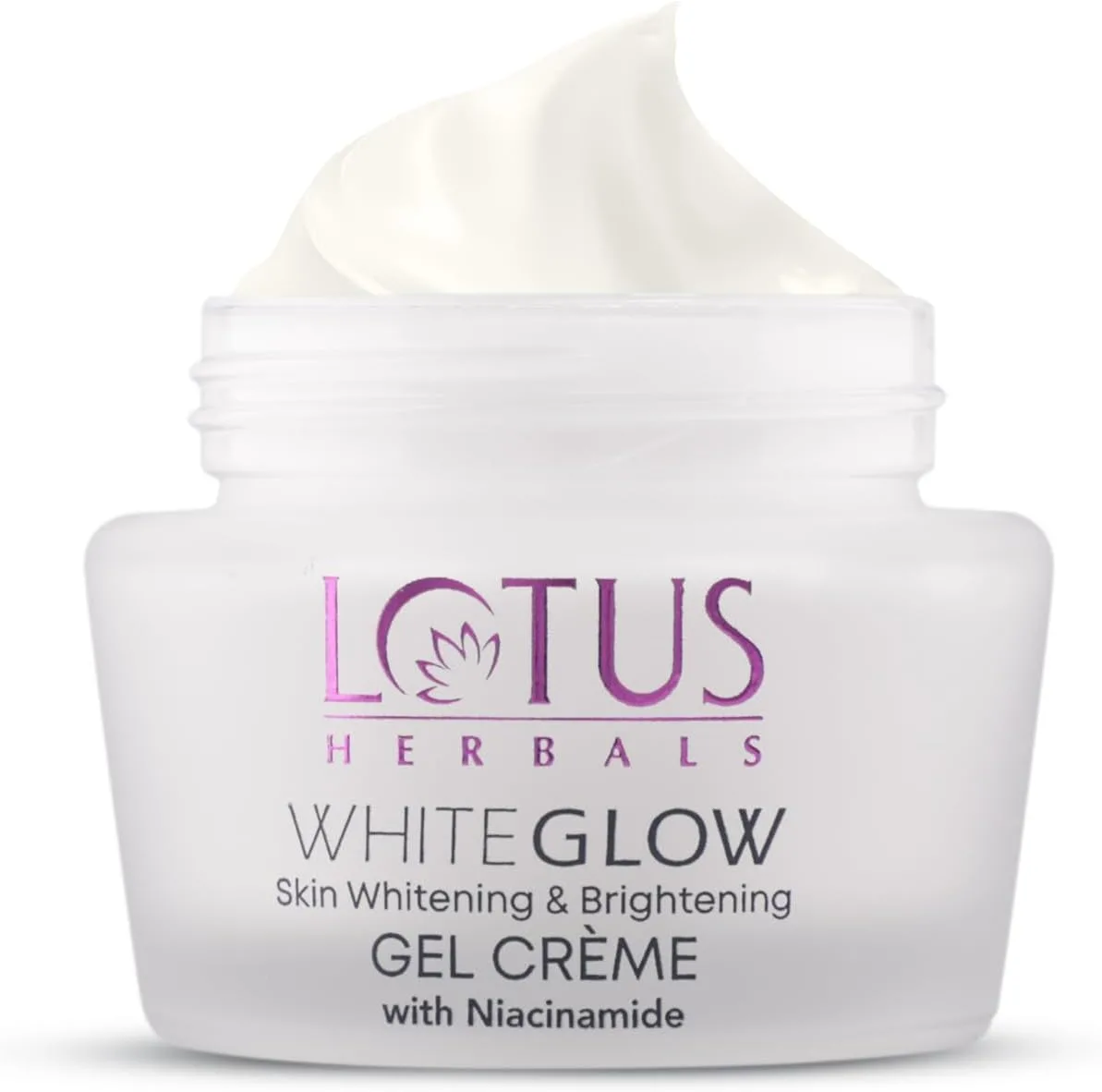Lotus Herbals WHITEGLOW Skin Whitening & Brightening Gel Crème SPF 25 PA +++
