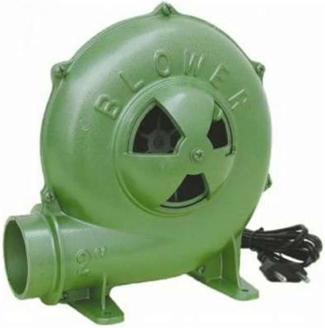 AQSON Electric Blower Green 2.5 inch 1 AQSON Electric Blower Green 2.5 inch