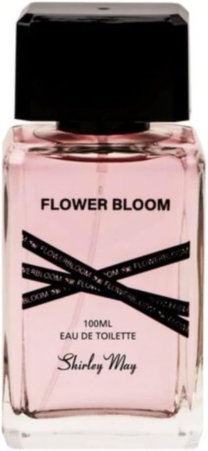 عطر فلاور بلوم 1209 او دي تواليت للنساء من شيرلي ماي، سعة 100 مل