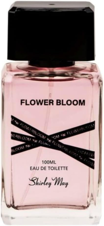 عطر فلاور بلوم 1209 او دي تواليت للنساء من شيرلي ماي، سعة 100 مل 1 عطر فلاور بلوم 1209 او دي تواليت للنساء من شيرلي ماي، سعة 100 مل