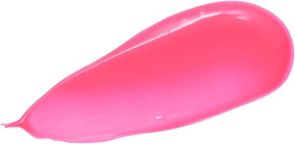 ⁦Armaf Beauté Intense Shine Lip Gloss - Moisturizing Non-Sticky Lip Gloss For High Shine, Cotton Candy, 3.2g/0.11 oz⁩ - الصورة ⁦3⁩