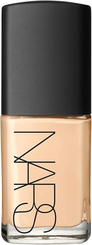 NARS Sheer Glow Light 4.5 Vienna Foundation 30ml