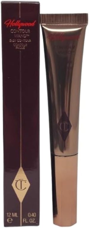 شارلوت تيلبوري عصا كونتور هوليوود الاصلية | متوسطة العمق | مكياج كونتور كريمي داكن | 12 مل | من كلاود سيلز كوزماتيكس