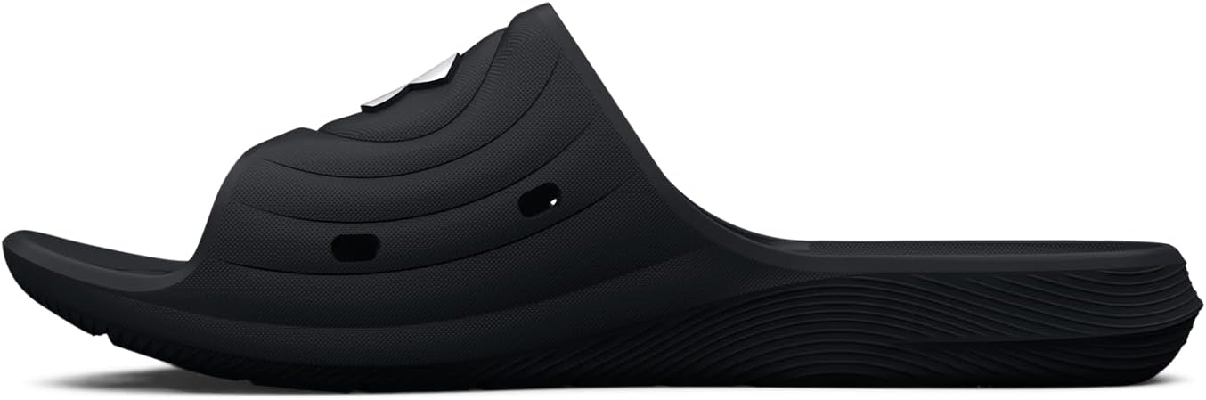 Under Armour Locker Iv Slide womens Slide Sandal 5 Under Armour Locker Iv Slide womens Slide Sandal - الصورة 5