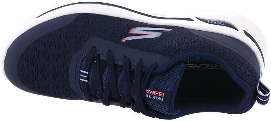 Skechers GO WALK ARCH FIT womens Sneakers 2 Skechers GO WALK ARCH FIT womens Sneakers - الصورة 2