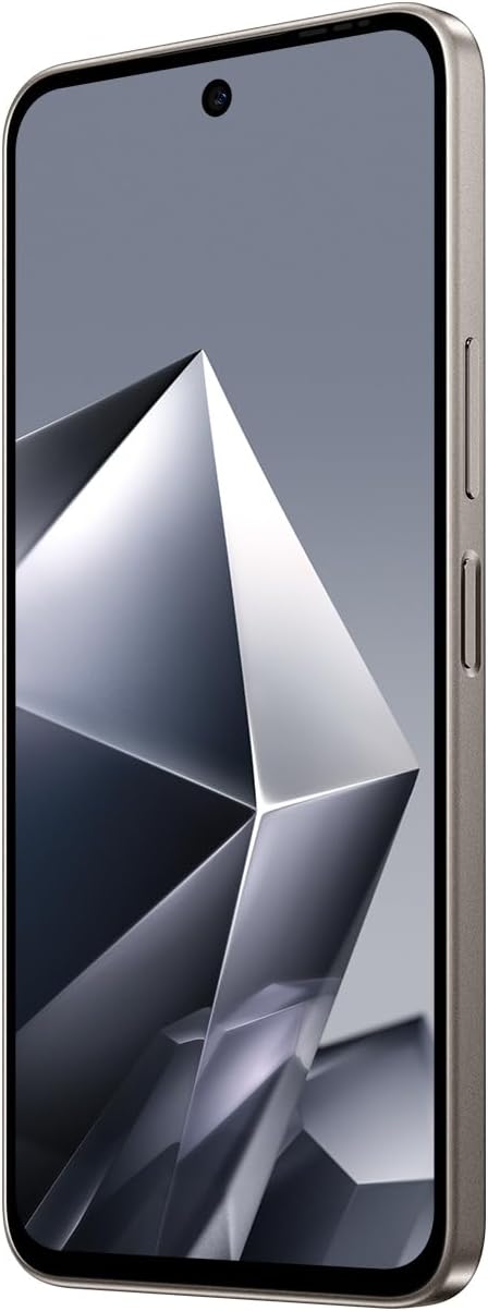 جوال نوت 50x 5G+ بذاكرة رام 16 جيجابايت (8+8) ومساحة تخزين داخلية 256 جيجابايت، رمادي تيتانيوم 5 جوال نوت 50x 5G+ بذاكرة رام 16 جيجابايت (8+8) ومساحة تخزين داخلية 256 جيجابايت، رمادي تيتانيوم - الصورة 5