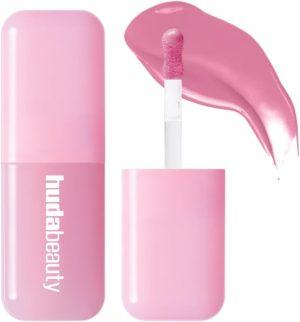 هدى بلش سائل مع فلتر - كريم يوبي - 45 مل / 015 اونصة سائلة اليكتريك ليلاك