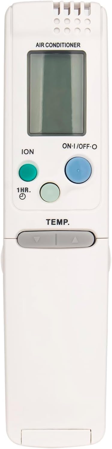 Replacement Remote Control for SANYO Portable Btu Air Conditioner RCS-3PSS4C RCS-ZP1 A/C Air Conditioner 1 Replacement Remote Control for SANYO Portable Btu Air Conditioner RCS-3PSS4C RCS-ZP1 A/C Air Conditioner