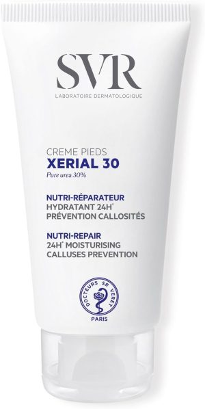 Svr Xérial 30 Feet Cream 50ml