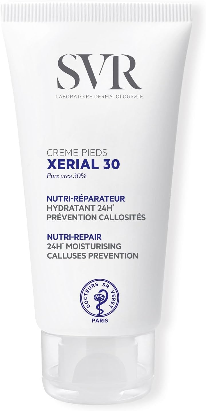 Svr Xérial 30 Feet Cream 50ml 1 Svr Xérial 30 Feet Cream 50ml