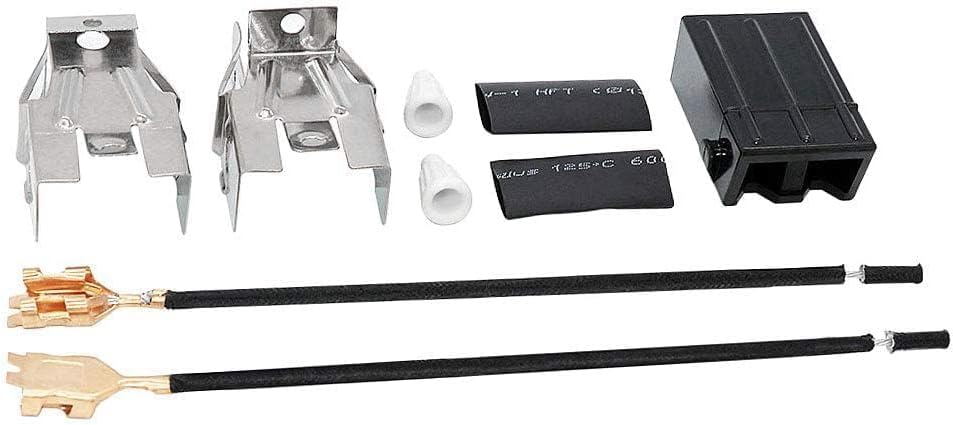 Excefore 330031 Range Burner Receptacle kit, 4 Pack Upgraded Appliance Replacement parts, Replacement for Range/Stove Replaces 814399, 5303935058, 5301167733 3 Excefore 330031 Range Burner Receptacle kit, 4 Pack Upgraded Appliance Replacement parts, Replacement for Range/Stove Replaces 814399, 5303935058, 5301167733 - الصورة 3