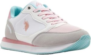 الولايات المتحدة الأمريكية بولو اسن حذاء رياضي 3I بينا 3FX برباط ورقبة منخفضة للنساء