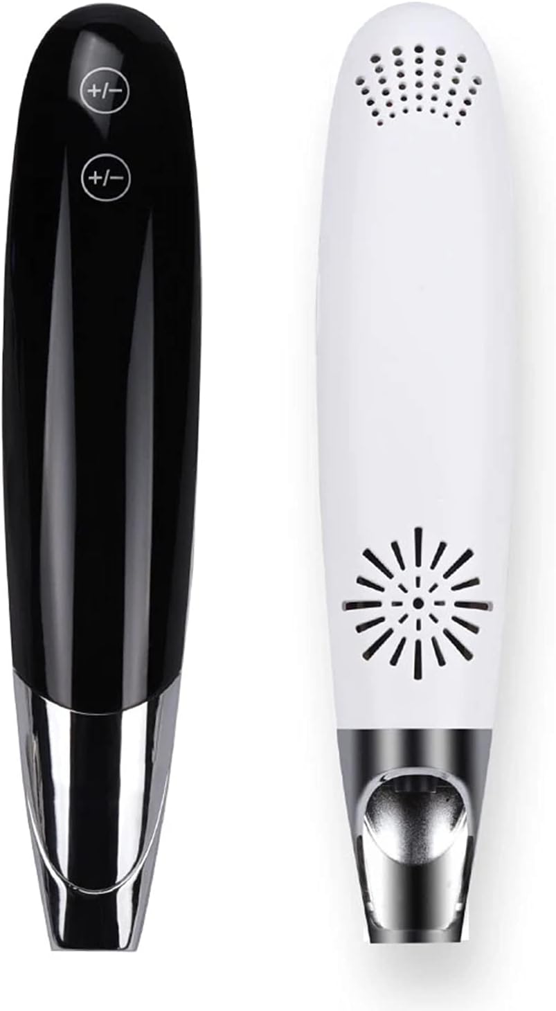 YUEGOO Laser Picosecond Pen Skin Mole Removal Freckle Removal Machine for Home Beauty Salon 9 levels of intensity and 4 speeds 1 YUEGOO Laser Picosecond Pen Skin Mole Removal Freckle Removal Machine for Home Beauty Salon 9 levels of intensity and 4 speeds