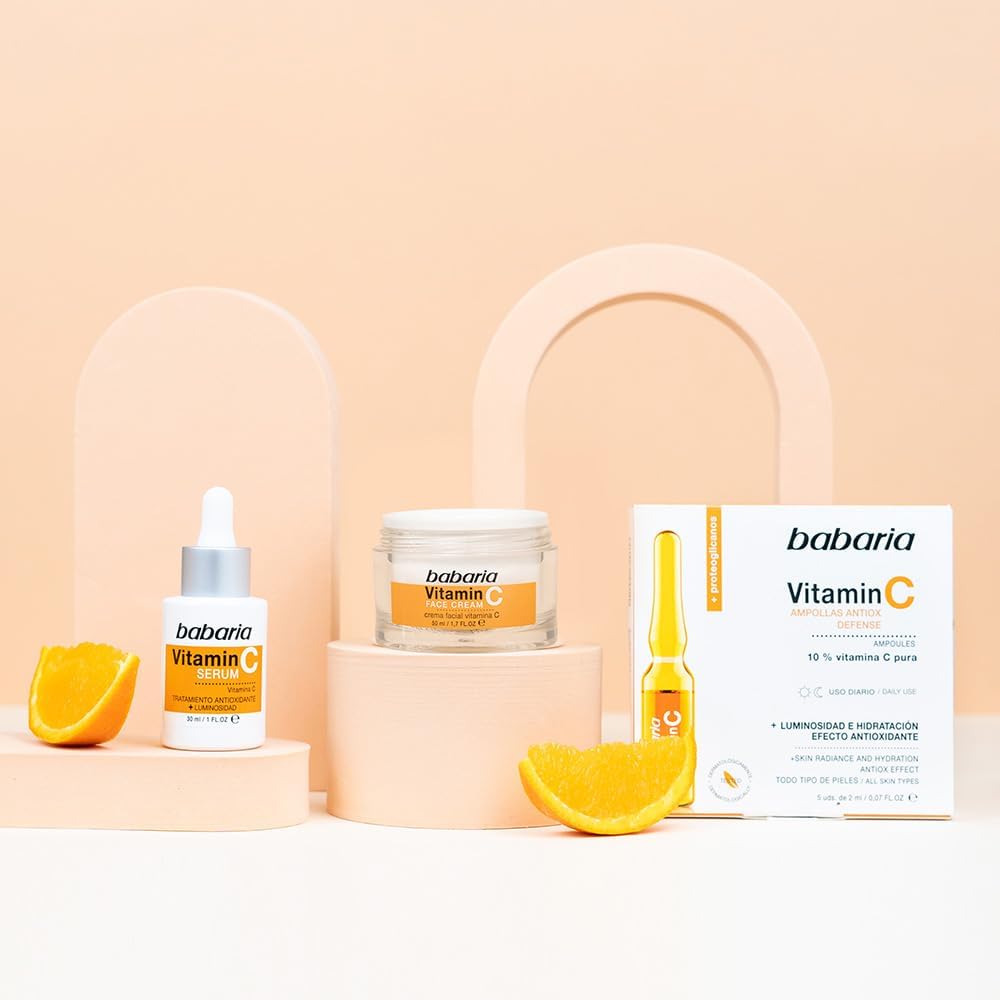 BABARIA Cleansing Creams & Milks 6 BABARIA Cleansing Creams & Milks - الصورة 6