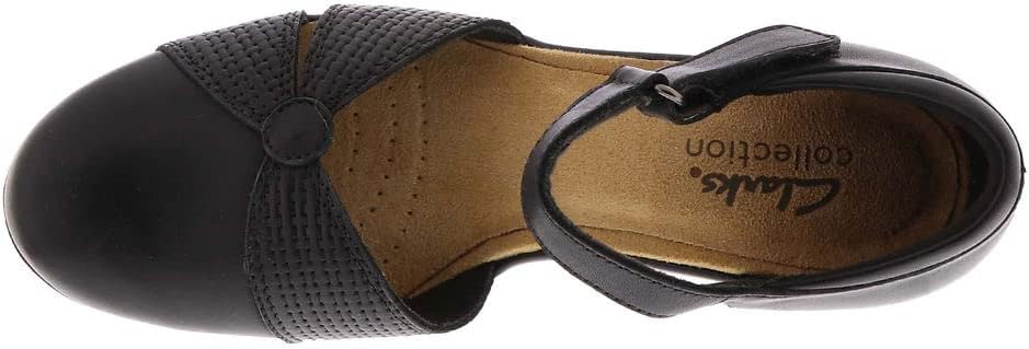 Clarks Emily Rae womens Pump 2 Clarks Emily Rae womens Pump - الصورة 2