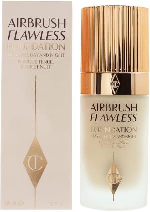 CHARLOTTE TILBURY Airbrush Flawless Foundation 2 NEUTRAL
