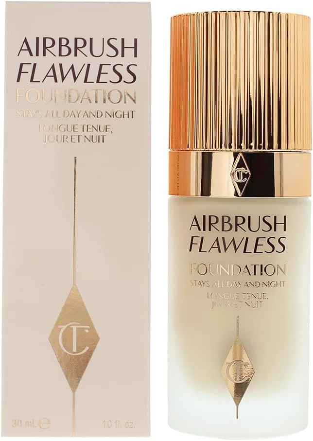 CHARLOTTE TILBURY Airbrush Flawless Foundation 2 NEUTRAL