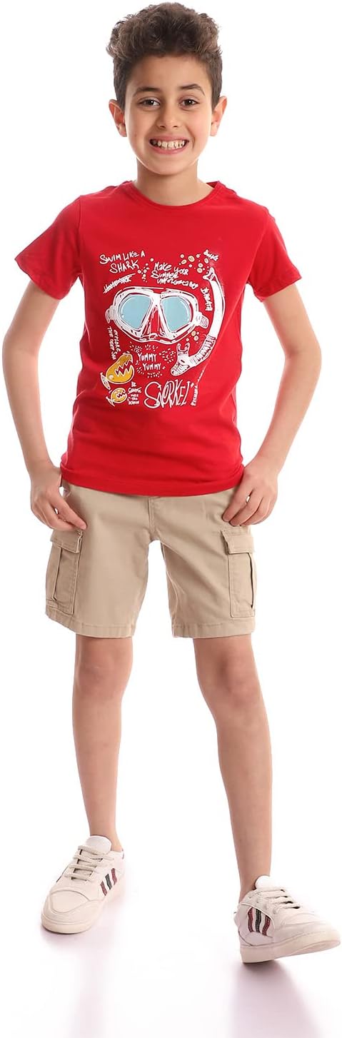 Andora boys 31S21B3207 Casual Shorts 5 Andora boys 31S21B3207 Casual Shorts - الصورة 5